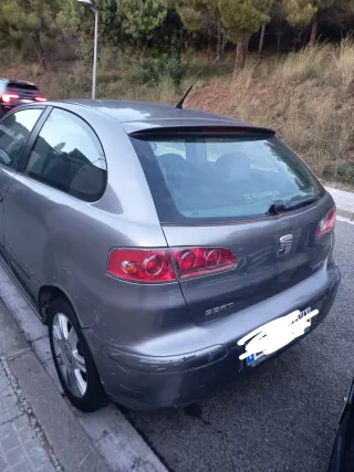 SEAT Ibiza 2002