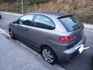 SEAT Ibiza 2002