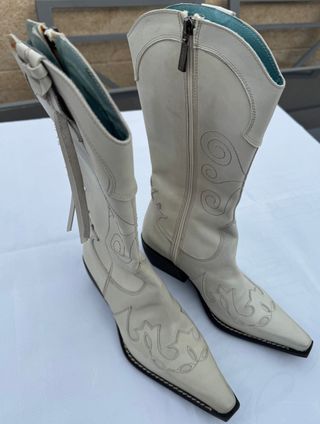 Botas Country marca BRAKO 