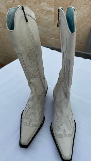 Botas Country marca BRAKO 