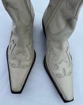 Botas Country marca BRAKO 