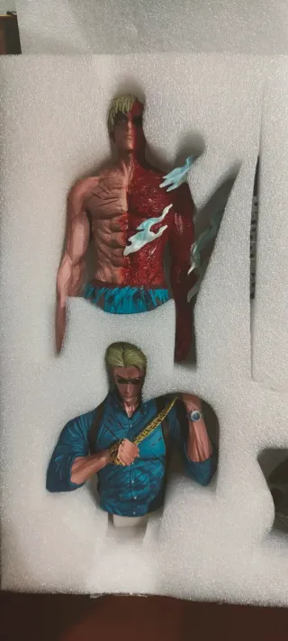 Figura Nanami 3 bustos Jujutsu Kaisen