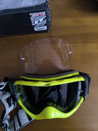 Gafas JT Racing GSX 1.0