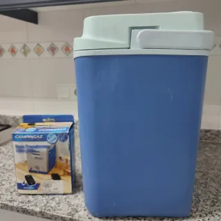 Nevera Portátil Camping 12V