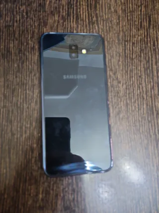 Samsung Galaxy J6+ Negro