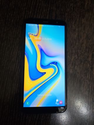 Samsung Galaxy J6+ Negro