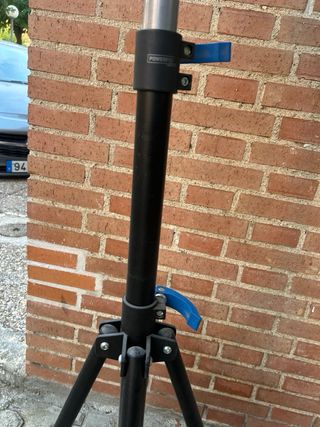 Soporte Reparación Bicicletas Trípode