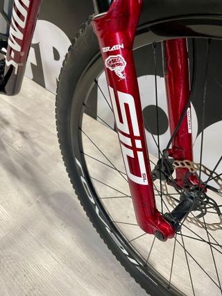 Specialized S-works Epic WC 2024 Talla M