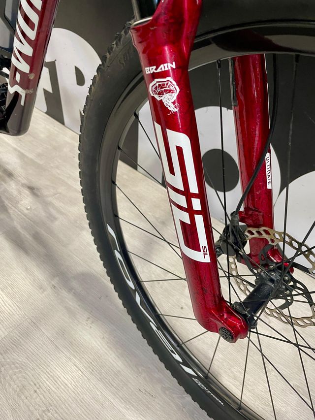 Specialized S-works Epic WC 2024 Talla M