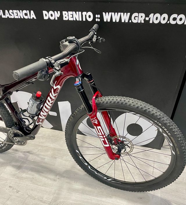 Specialized S-works Epic WC 2024 Talla M