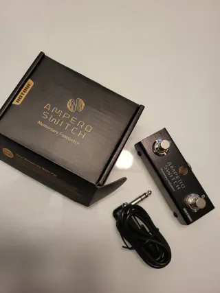 Hotone Ampero Switch Footswitch Momentáneo