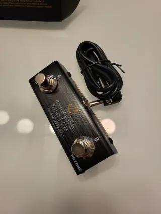 Hotone Ampero Switch Footswitch Momentáneo