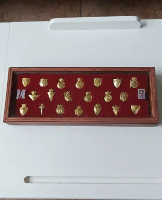 Insignias Doradas Primera División