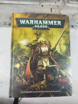 Warhammer 40,000 Reglamento 6ª edición 