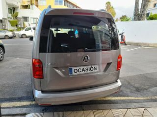 Volkswagen Caddy maxi 7 plazas (turismo)