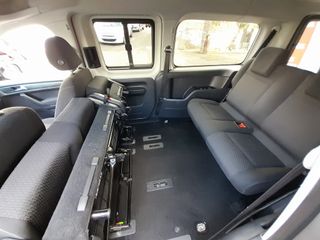 Volkswagen Caddy maxi 7 plazas (turismo)