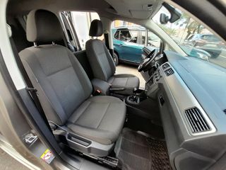 Volkswagen Caddy maxi 7 plazas (turismo)