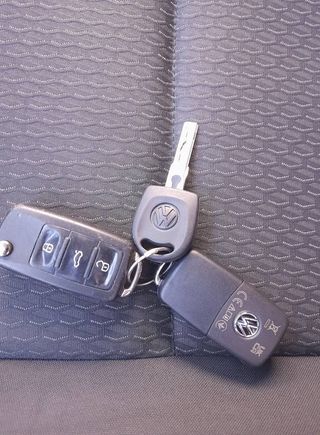 Volkswagen Caddy maxi 7 plazas (turismo)