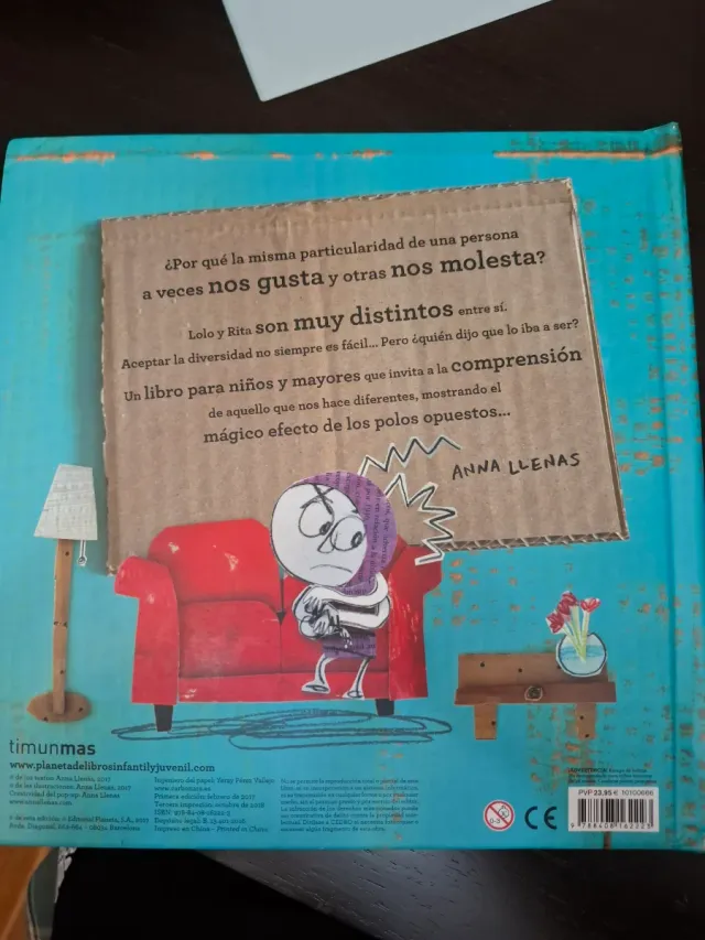 Te quiero (casi siempre). Un libro pop-up