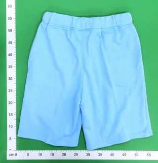Trapstar Pantalón Corto Azul