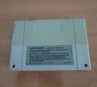 Super Mario All-Stars - Super Nintendo - PAL ESP