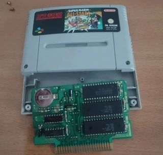 Super Mario All-Stars - Super Nintendo - PAL ESP