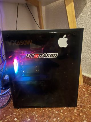 Ordenador Gaming VX650W 