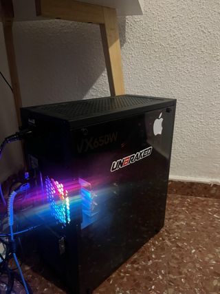 Ordenador Gaming VX650W 