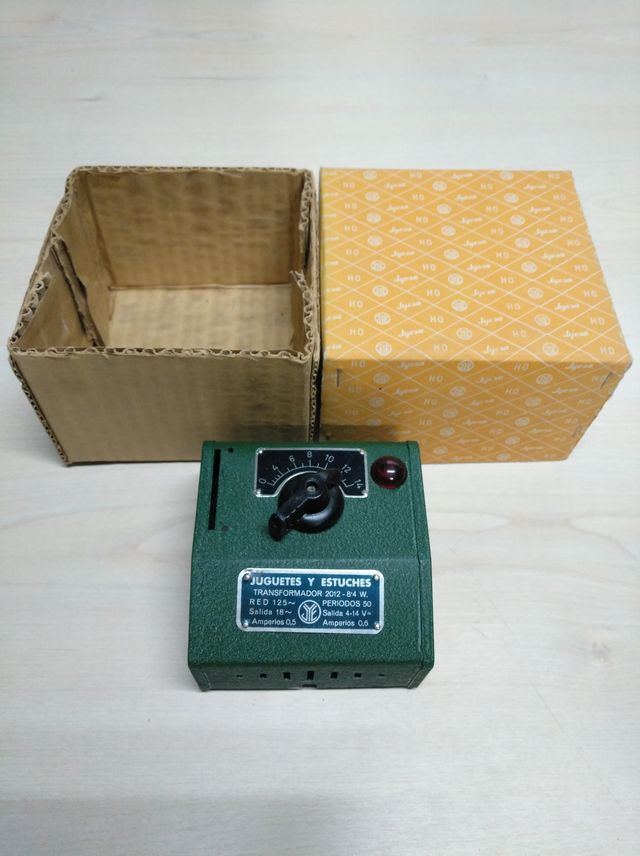 Carcasa transformador JIESA H0 8,4 W