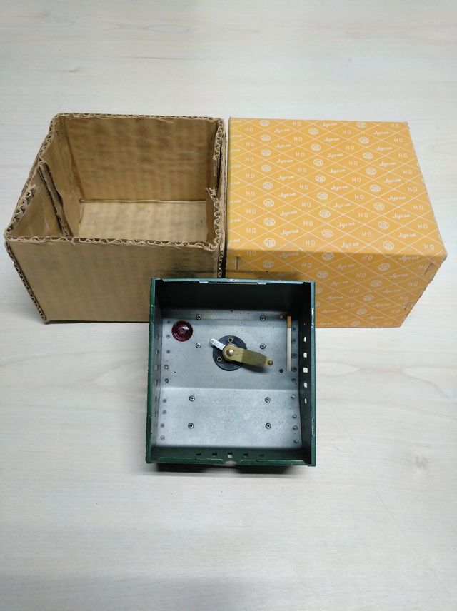 Carcasa transformador JIESA H0 8,4 W