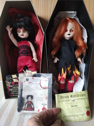 Living Dead Dolls