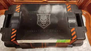 Call of Duty Black Ops II Paquete de Ayuda X360