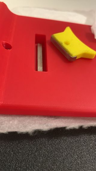 Pulitore Pista Slot Grande 124/132