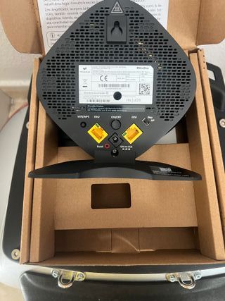 Amplificador Smart WiFi 6 Movistar