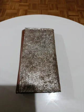 Billetera Cuero Argentino Dama