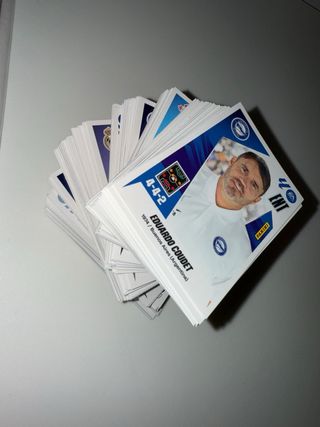 Lote cromos LaLiga Este 25/26