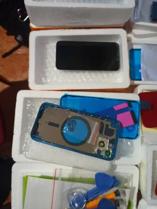 Nuovi componenti per iPhone