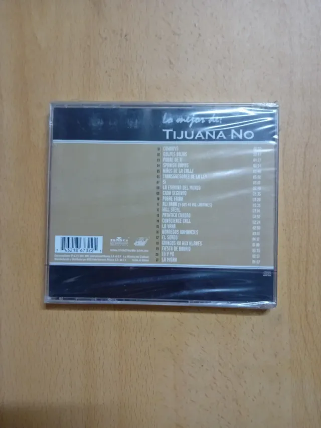 Tijuana No! La Migliore del Rock in Spagnolo