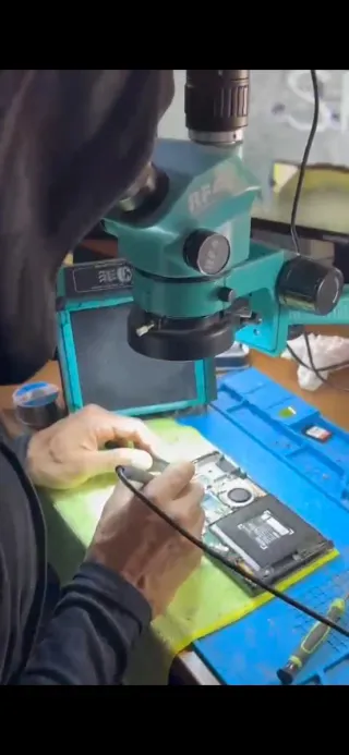 Nintendo switch reparación mantenimiento y mas