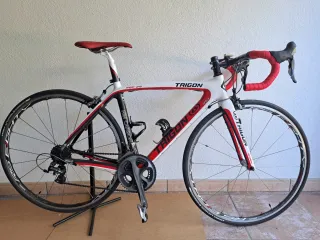 Bicicleta Carretera Trigon RQC-29 Carbono