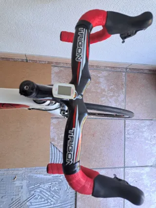 Bicicleta Carretera Trigon RQC-29 Carbono
