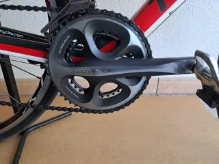 Bicicleta Carretera Trigon RQC-29 Carbono