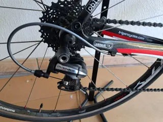 Bicicleta Carretera Trigon RQC-29 Carbono