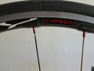 Bicicleta Carretera Trigon RQC-29 Carbono