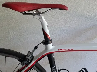 Bicicleta Carretera Trigon RQC-29 Carbono