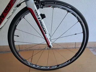 Bicicleta Carretera Trigon RQC-29 Carbono