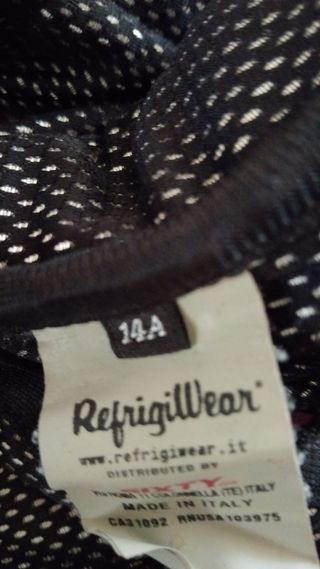 Giubbotto Refrigiwear ragazzo nylon