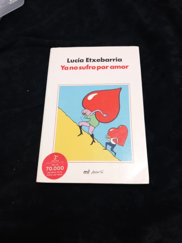 Ya No Sufro Por Amor / I Don't Suffer for Love ...