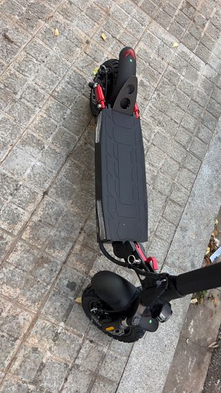 Patinete Eléctrico Negro