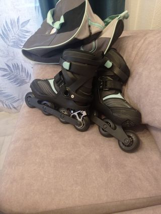 Patines en línea Oxelo Talla 40